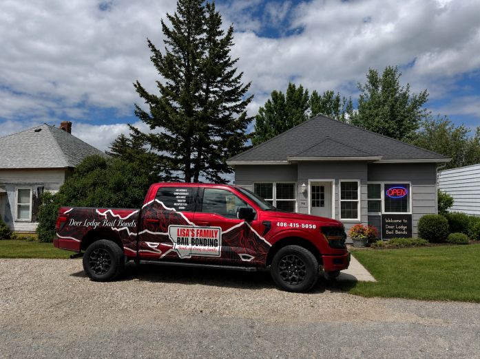 Deer Lodge Bail Bonds Office